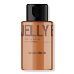 Гель для душа JELLY BUBBLES Salted Caramel 100 мл